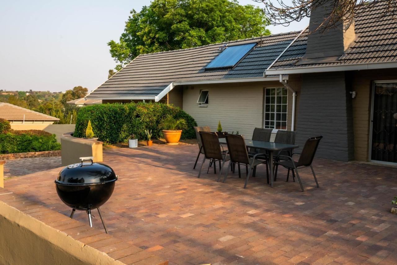 Appartement The Haystack On Cowley Johannesburg