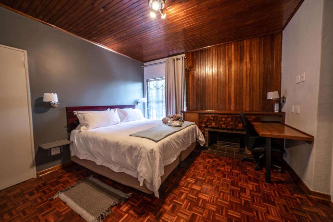 Appartement The Haystack On Cowley Johannesburg