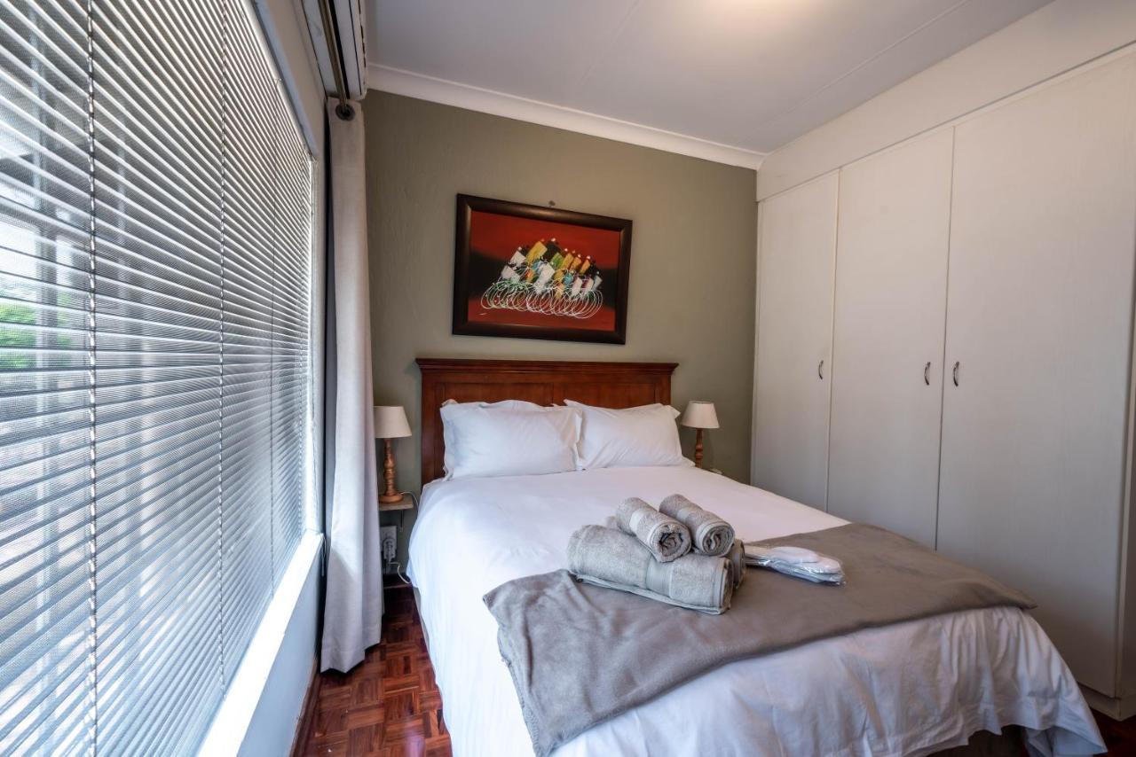 Appartement The Haystack On Cowley Johannesburg